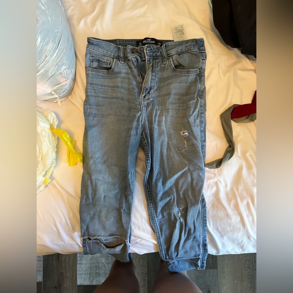 Jeans/Pajamas